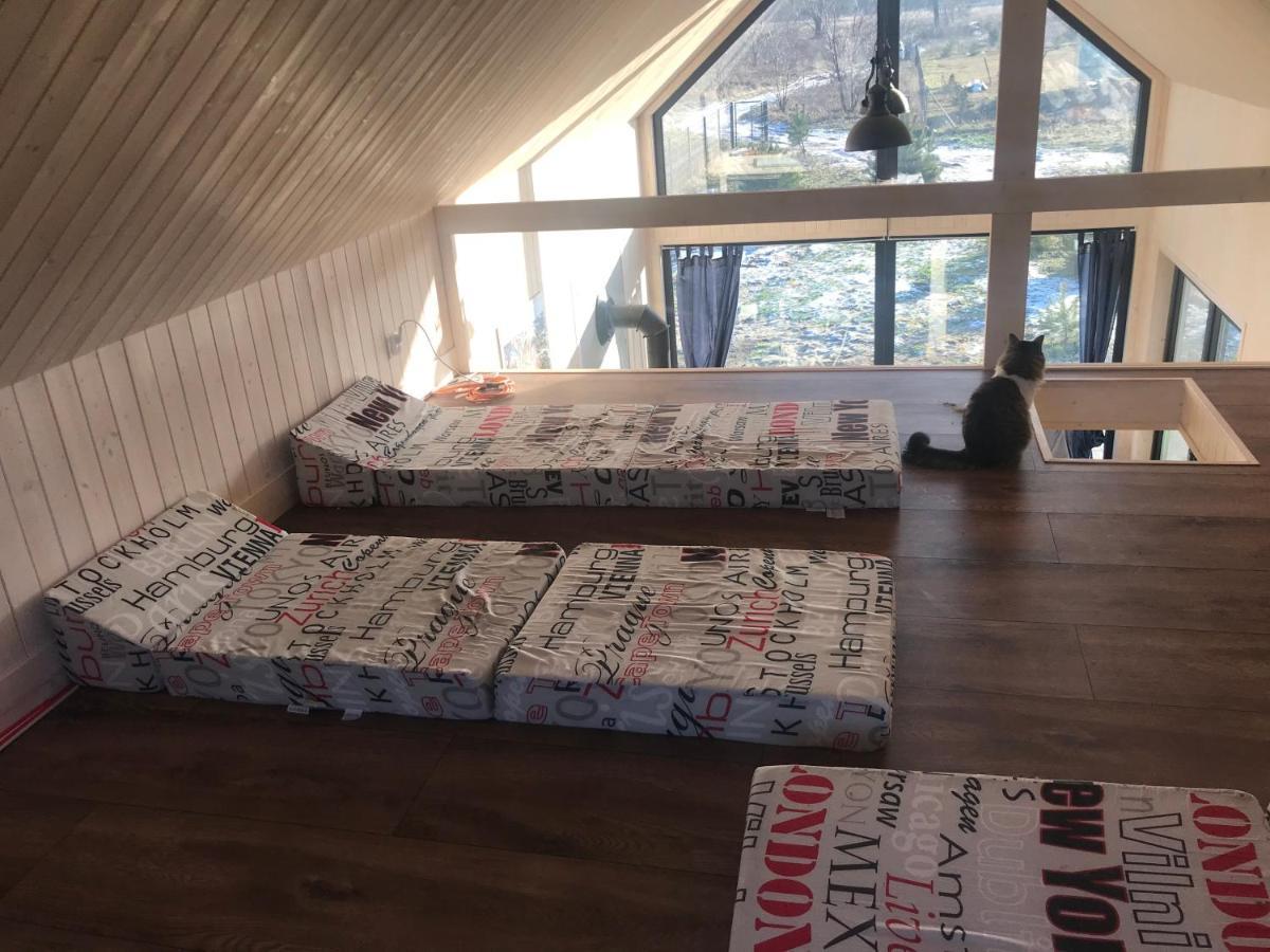Your Private Hytte Smołdzino 외부 사진